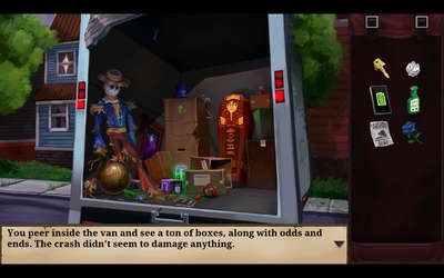 Goosebumps: The Game screenshot 9