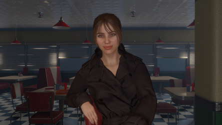 Selene's Unbearable Night screenshot 13