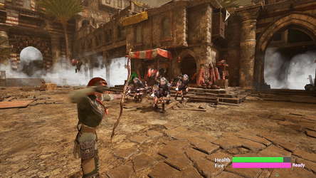 Archer:Sparrow screenshot 2