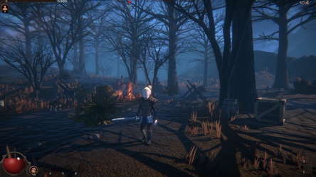 Tale of Dark Lands screenshot 17