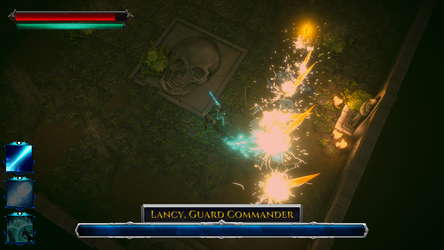 Conjured Through Death screenshot 2