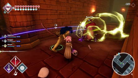 Sword of the Necromancer: Resurrection screenshot 4