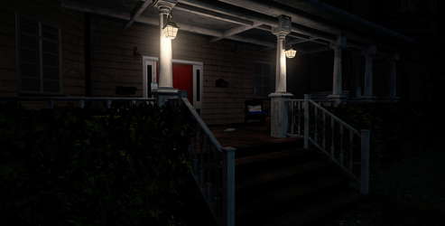 Paranormal Activity: The Lost Soul screenshot 6