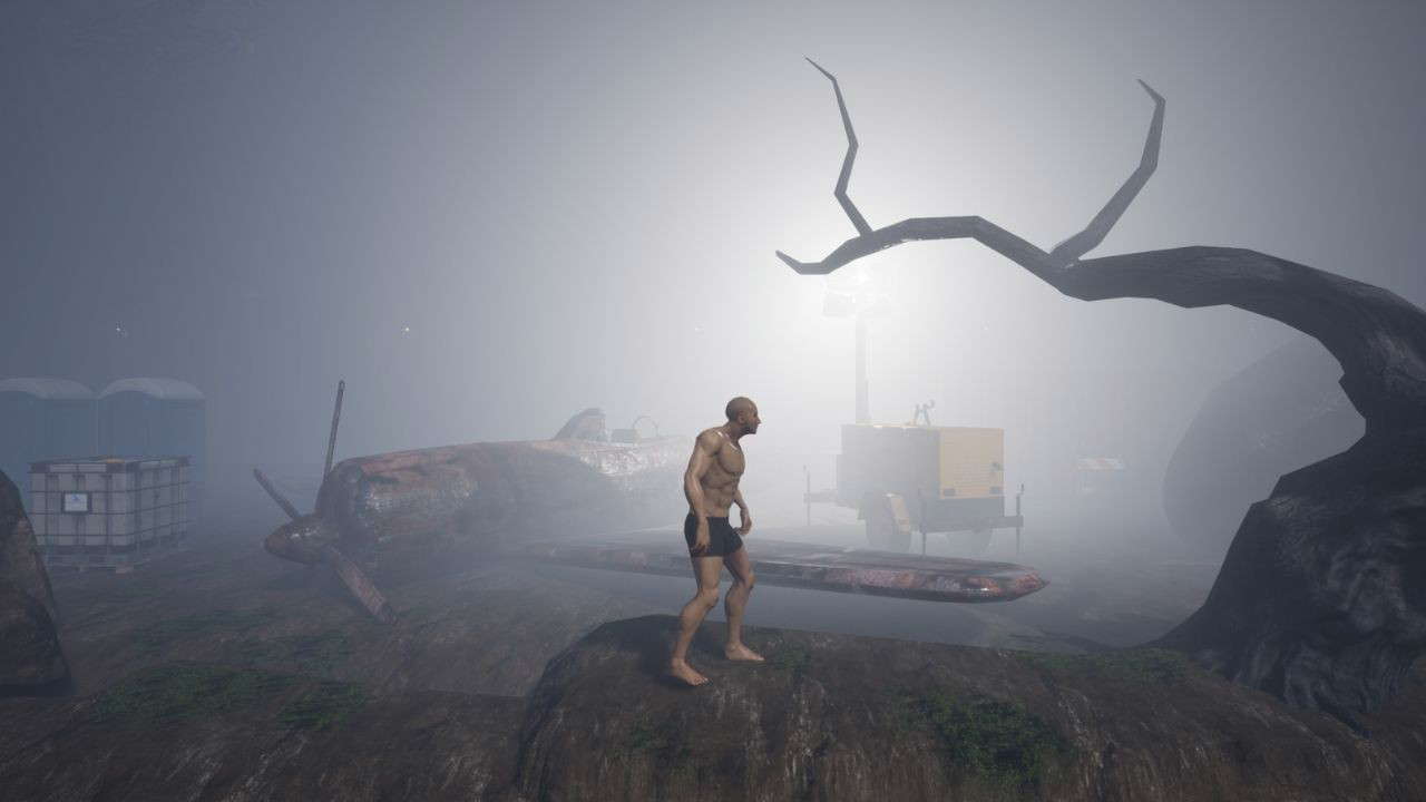 Mainly at Rest screenshot