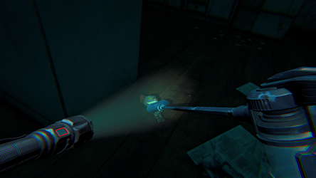 Fading Light VR: Antiworld screenshot 4