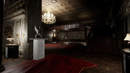 Hotel Heldritch screenshot 2
