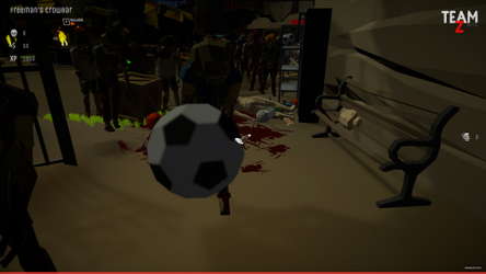 Team-Z screenshot 27
