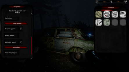 HorrorDriven: A story for the road screenshot 7