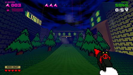 CASTILLO: The Nine Circles screenshot 1