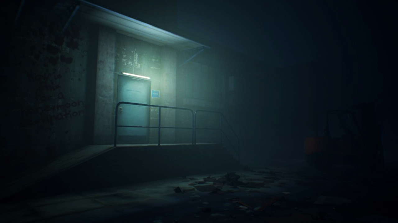 Caretaker screenshot