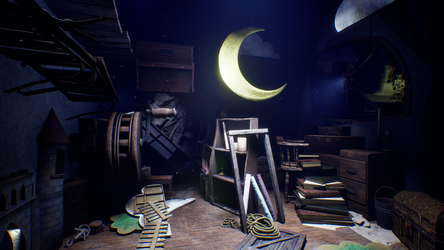 Fantasmagorie screenshot 5