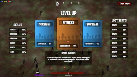 Game Of The Dead screenshot 2