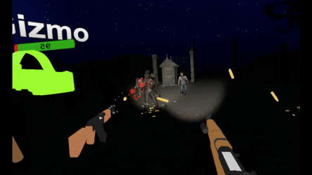 Killing Zombies screenshot 3