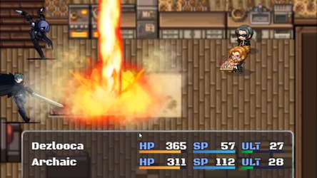 Dezlooca Anthology - Retro Rpg screenshot 3