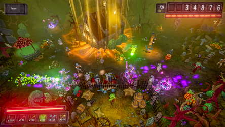 Quiver and Die screenshot 6