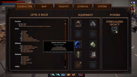 Echoes of Myth screenshot 8