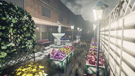 SCP: Nemesi - Alpha Testing screenshot 3