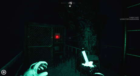 Frozen Below: Arctic Expedition screenshot 1