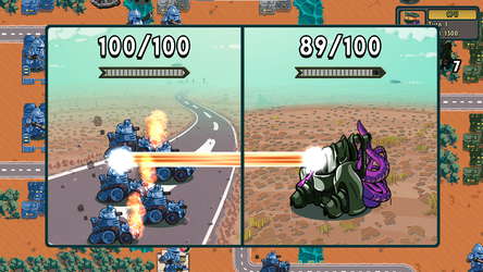 Empires Shall Fall screenshot 7