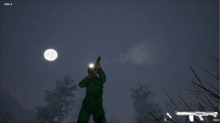 Soldier in the darkness screenshot 3