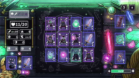 Necrocat screenshot 1