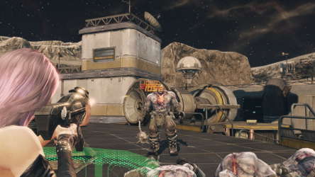 M.A.R.S. screenshot 12