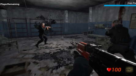 Soldier screenshot 2