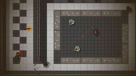 Projekt Everblood screenshot 4