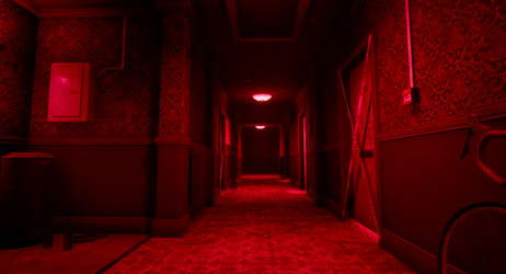 The Backrooms Project screenshot 12