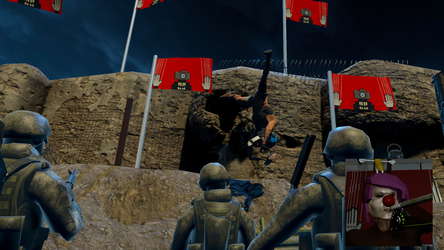 Nightmare Puppeteer screenshot 8