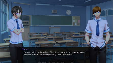 Summer Nightmare screenshot 1