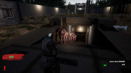 Bloody Horde screenshot 1