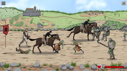 Legacy of Sin: Blood Oath screenshot 3