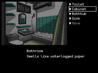 DIGITAL EXORCIST case_(0); screenshot 5
