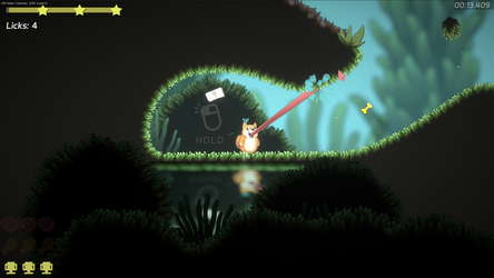 Tongue of Dog screenshot 7
