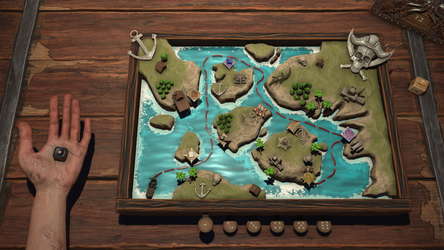Pirate's Gambit screenshot 2