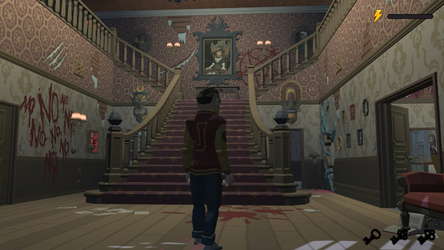 Night Escape screenshot 1