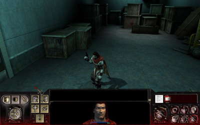 Vampire: The Masquerade - Redemption screenshot 7