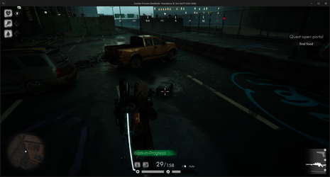 ALL IN VAIN screenshot 1