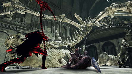 DARK SOULS™ II: Scholar of the First Sin screenshot 11