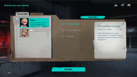 AI Asylum screenshot 3