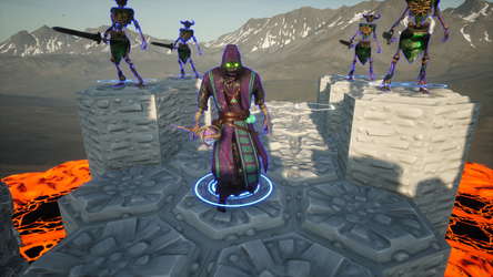 Warmonium screenshot 10