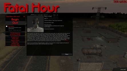 Fatal Hour: Petroleum screenshot 4