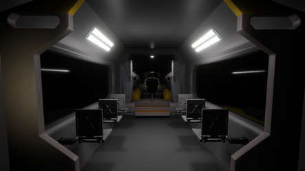 COLD DEPTH screenshot 1