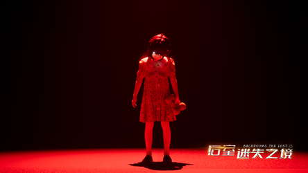 后室迷失之境Backrooms:The Lost screenshot 1