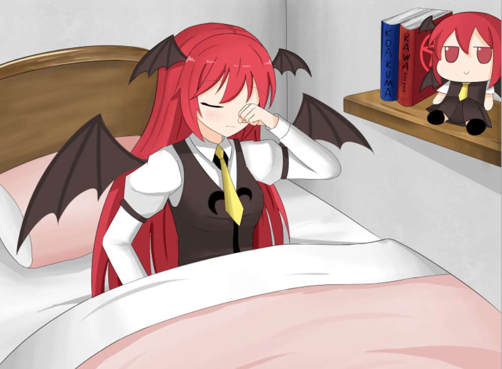 东方心之解束~Saving from the devil screenshot