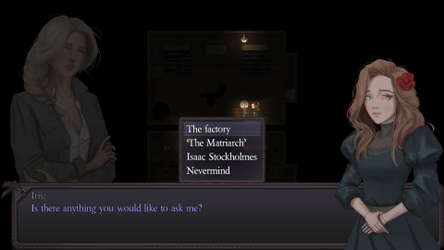 Stitched: Mother's Nightmare screenshot 3