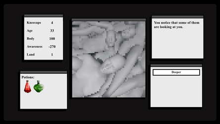 The Way Down screenshot 4