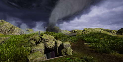 Storm Burst: Tornado Alley screenshot 4
