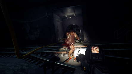 Hard Night VR screenshot 15